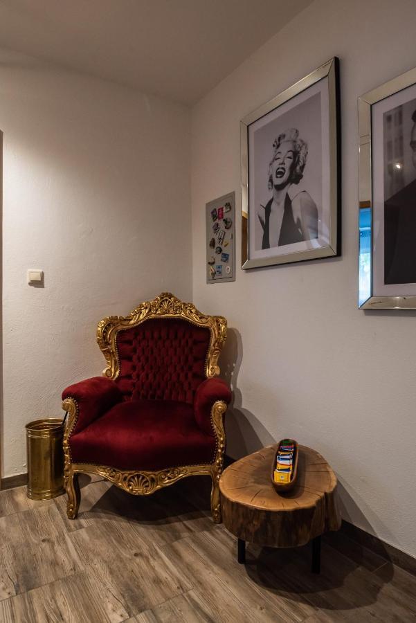 Giulia'S Oase Daire Burgthann Dış mekan fotoğraf