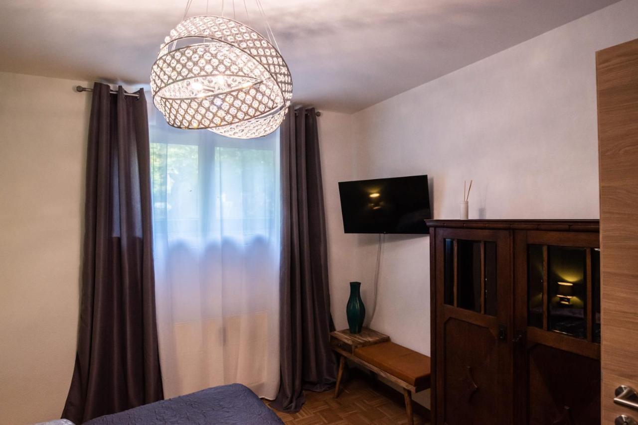 Giulia'S Oase Daire Burgthann Dış mekan fotoğraf